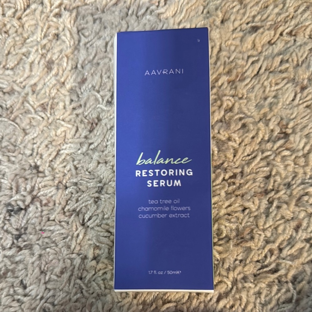 Adidas Balance Restoring Serum - Blue - Picture 3 of 4